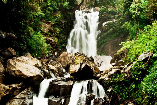 Hanumana Gundi Falls